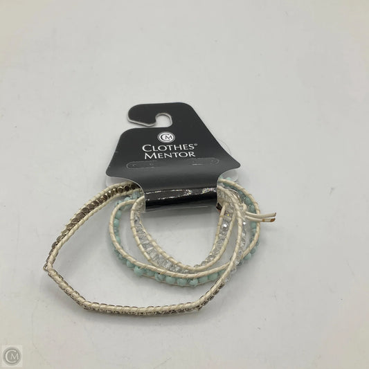 Bracelet Beaded By Victoria Emerson