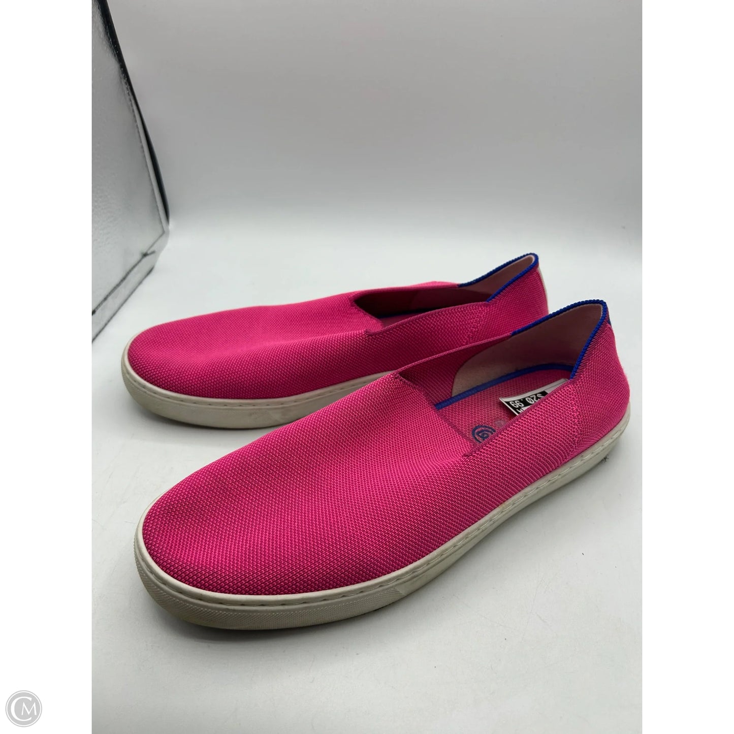 Shoes Flats By Rothys In Pink, Size: 11.5