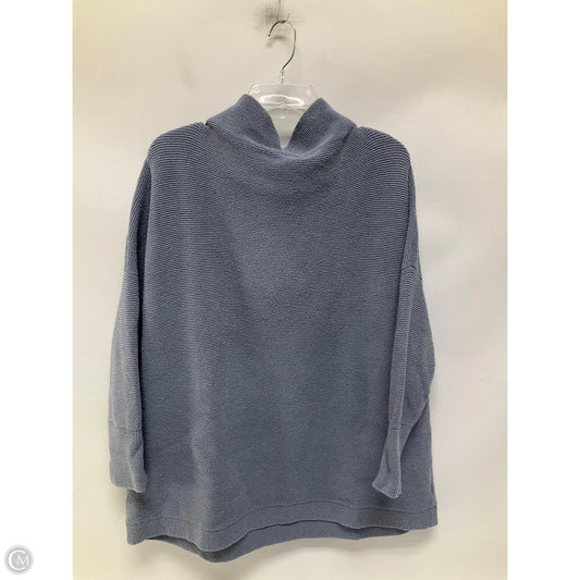 Sweater By Free People In Blue, Size: L