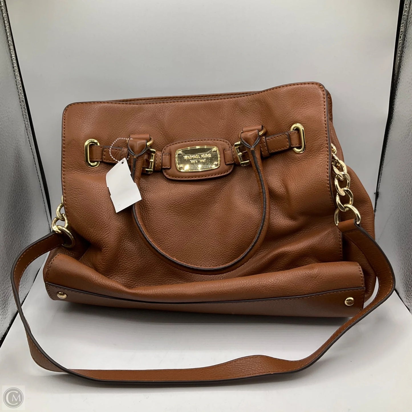 Handbag Designer By Michael Kors, Size: Medium