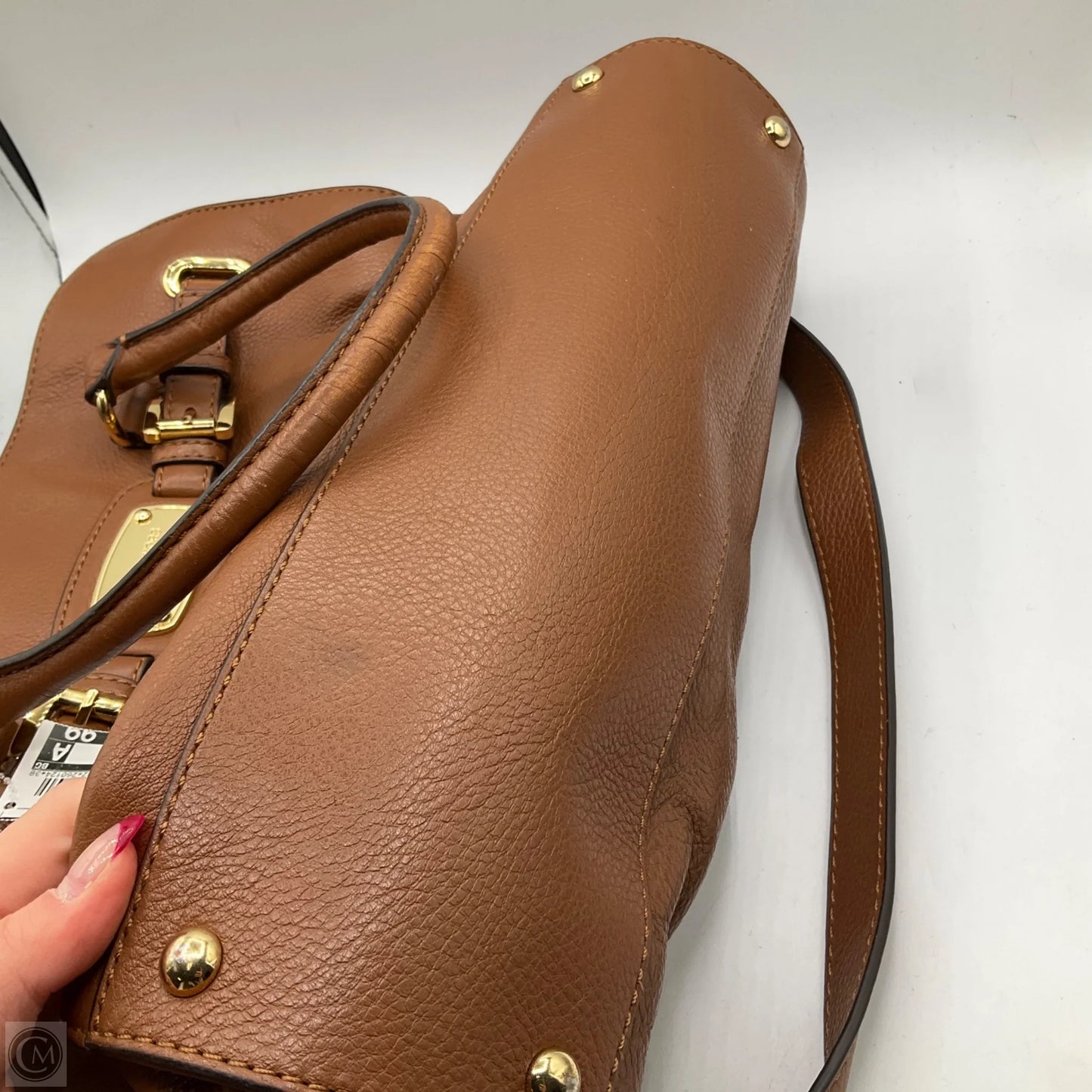 Handbag Designer By Michael Kors, Size: Medium