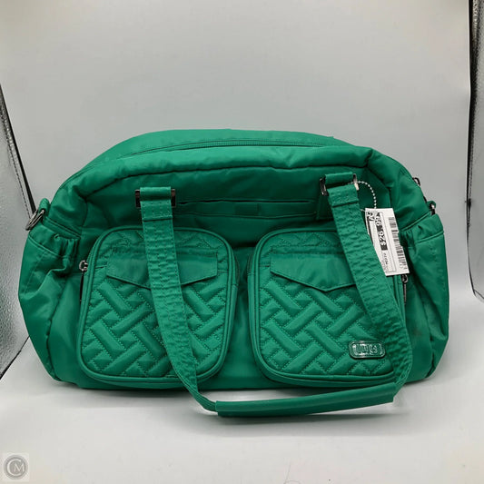 Handbag By Lug, Size: Medium