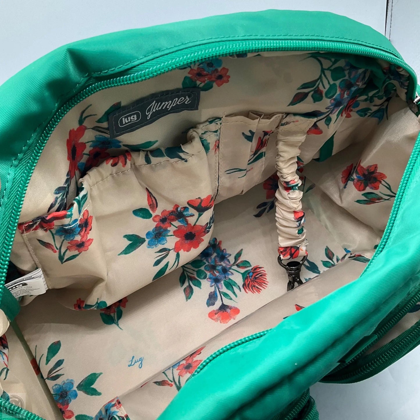 Handbag By Lug, Size: Medium