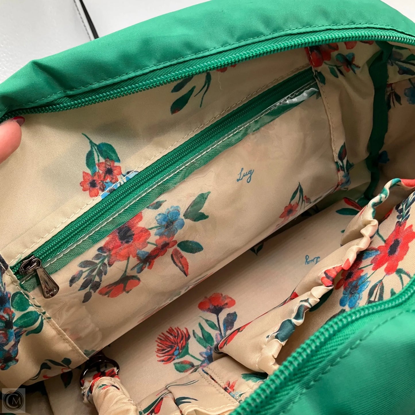 Handbag By Lug, Size: Medium