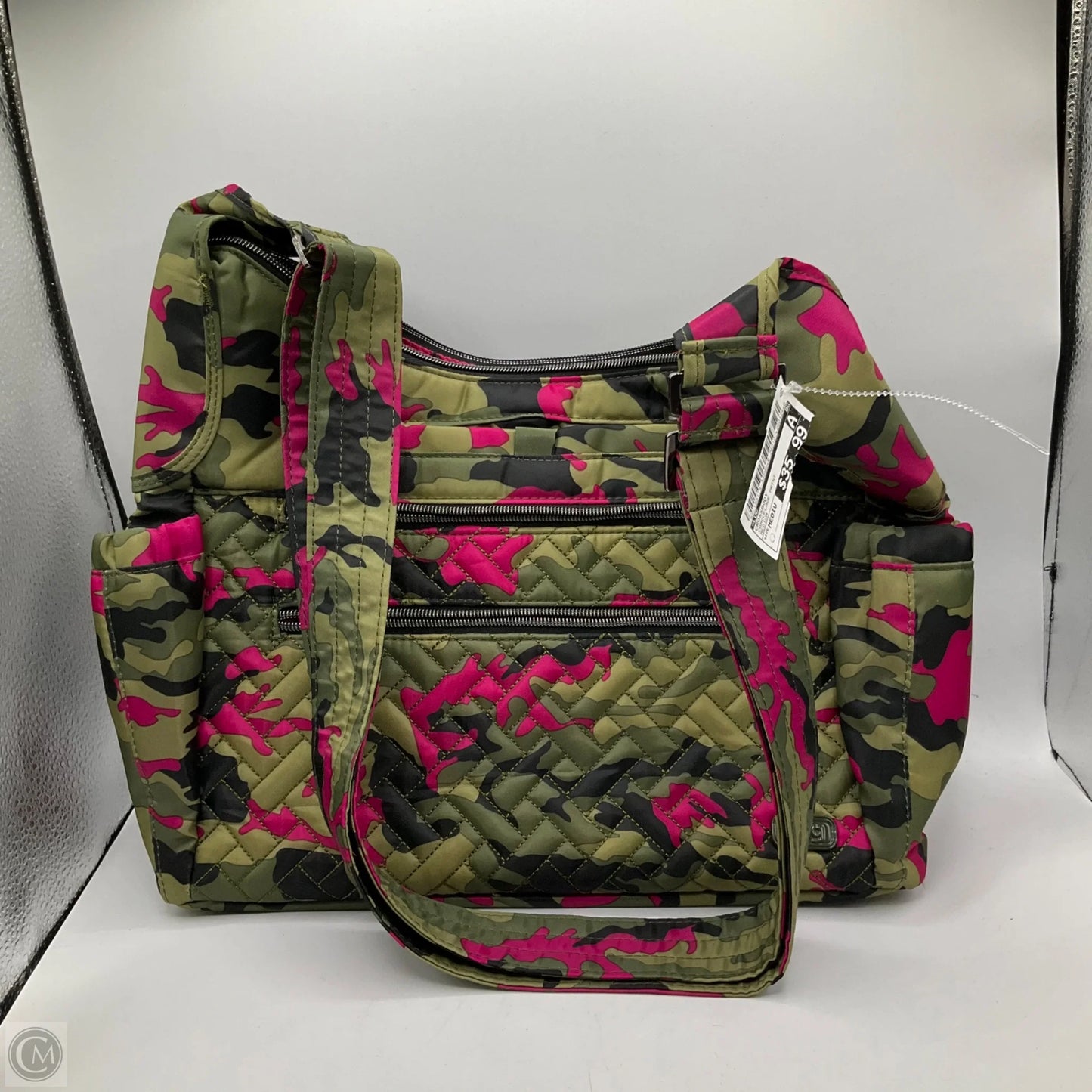 Crossbody By Lug, Size: Medium