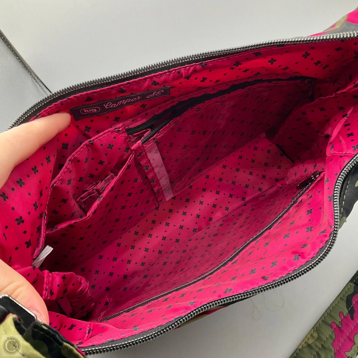 Crossbody By Lug, Size: Medium