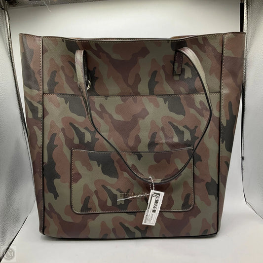 Handbag By Steve Madden, Size: Large