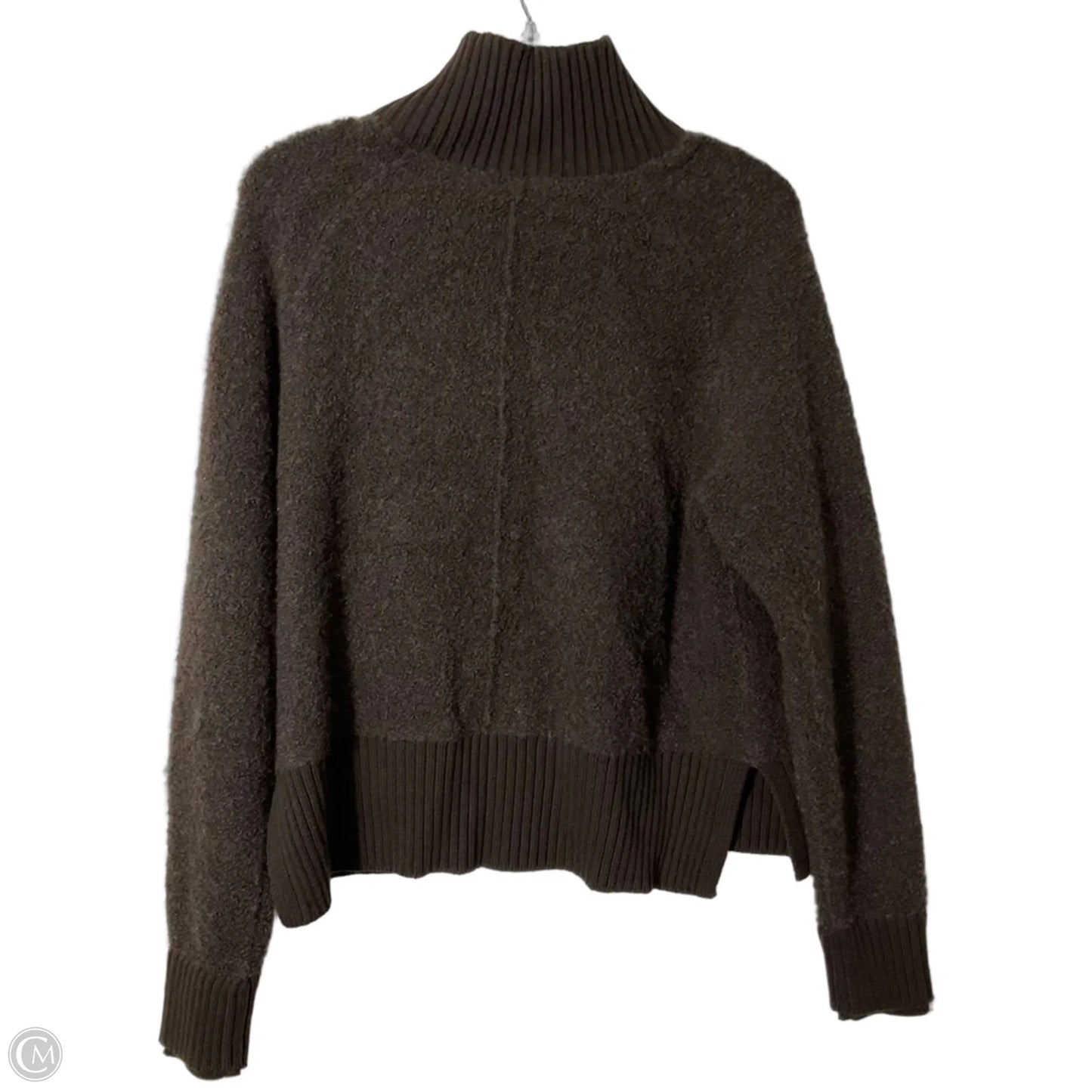 Sweater By Flx In Brown, Size: S