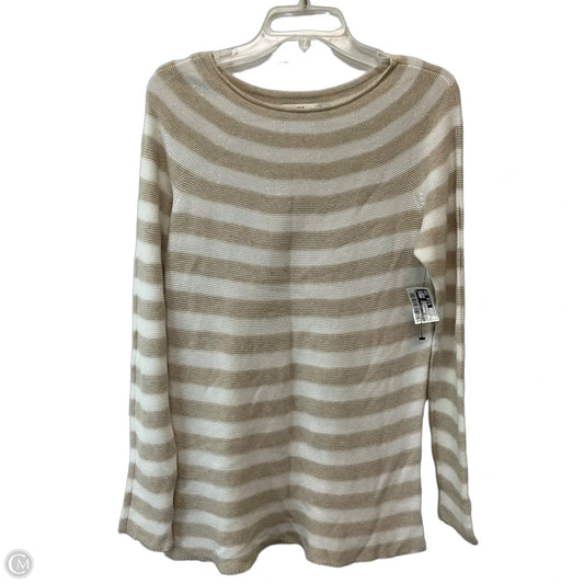 Sweater By Vineyard Vines In Striped Pattern, Size: S