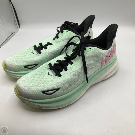 Shoes Athletic By Hoka In Blue, Size: 8.5
