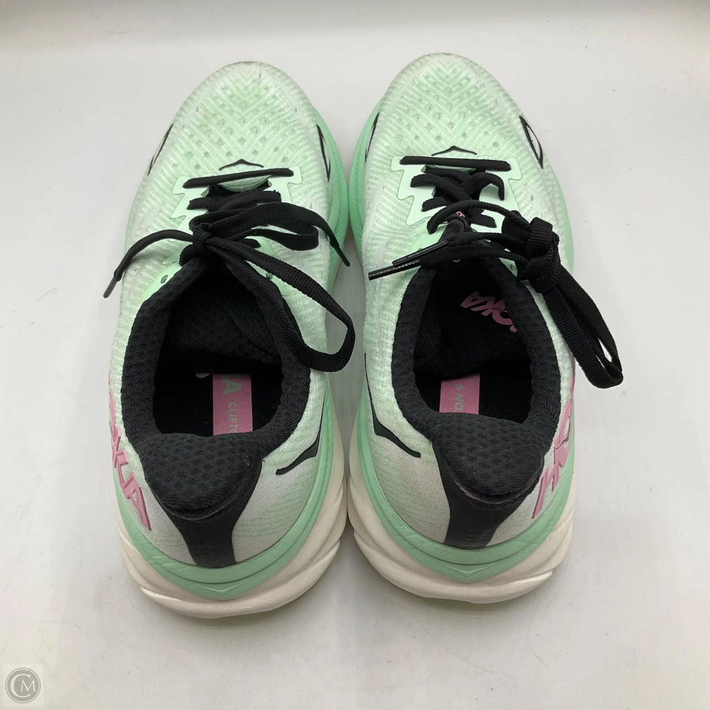 Shoes Athletic By Hoka In Blue, Size: 8.5