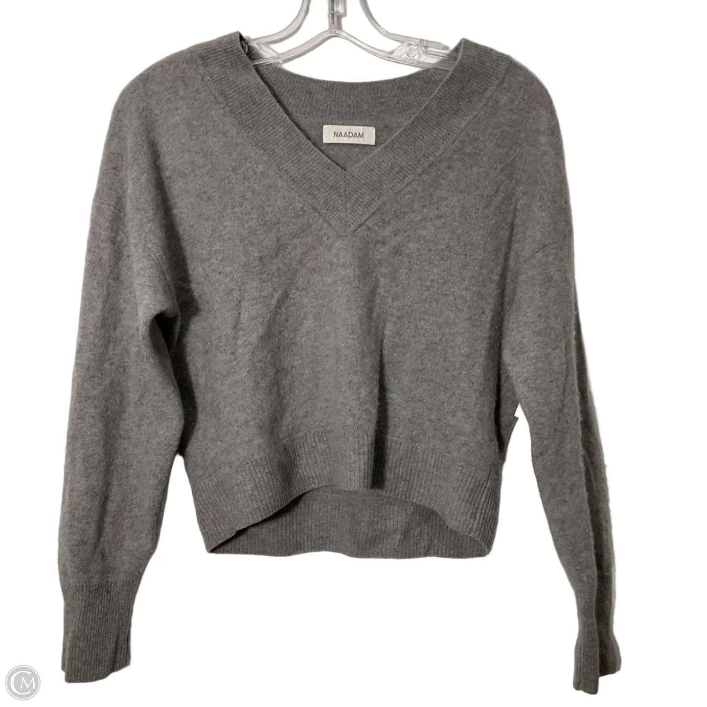 Sweater Cashmere By Naadam In Grey, Size: S