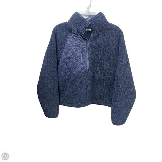 Athletic Fleece By Joy Lab In Navy, Size: L