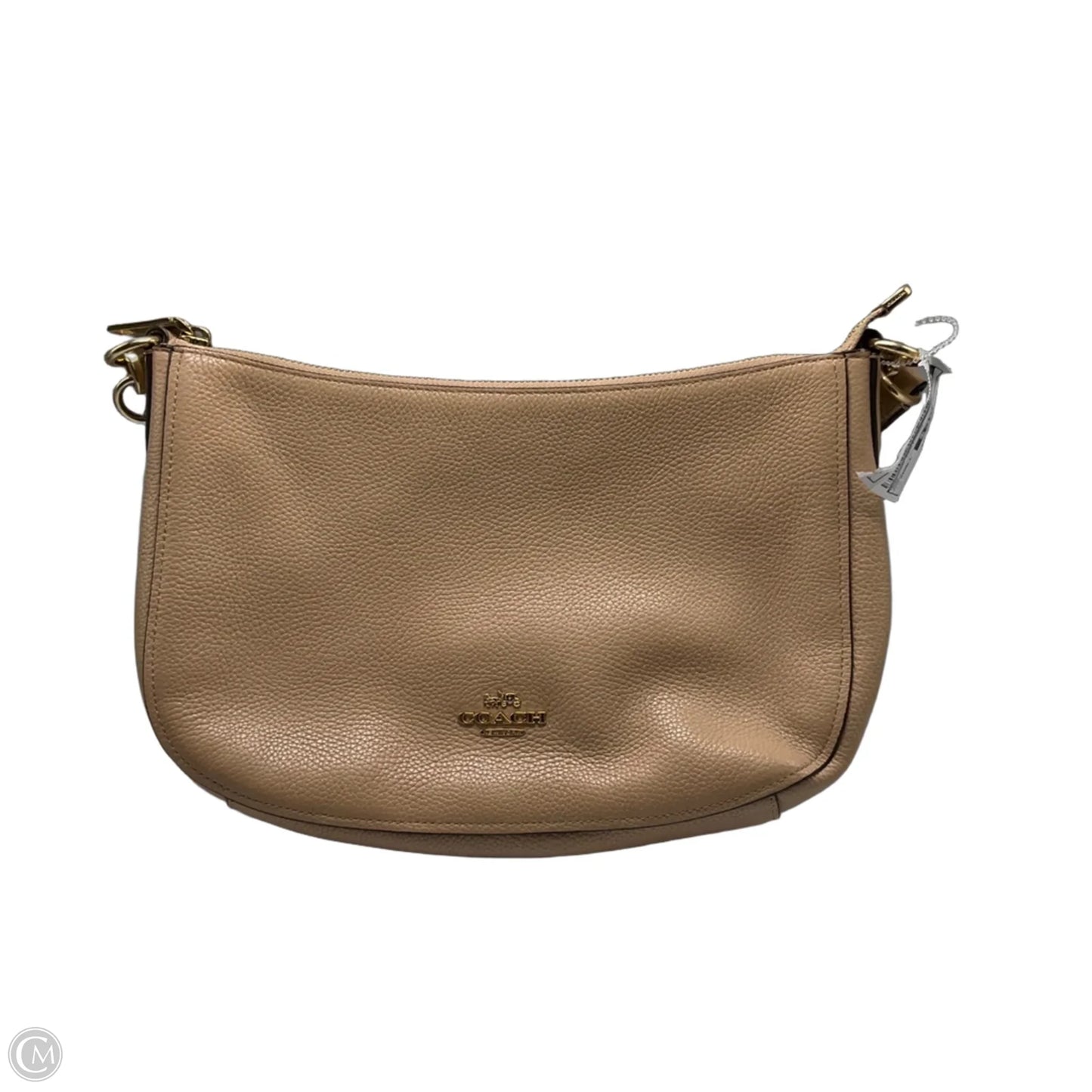 Handbag Designer By Coach, Size: Small