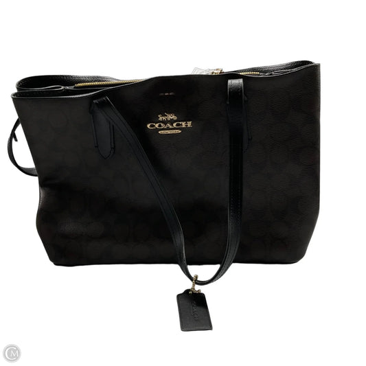 Handbag Designer By Coach, Size: Medium