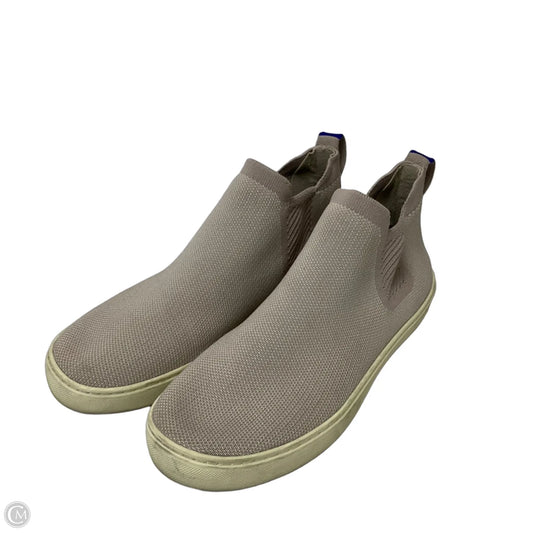 Shoes Sneakers By Rothys In Grey, Size: 8