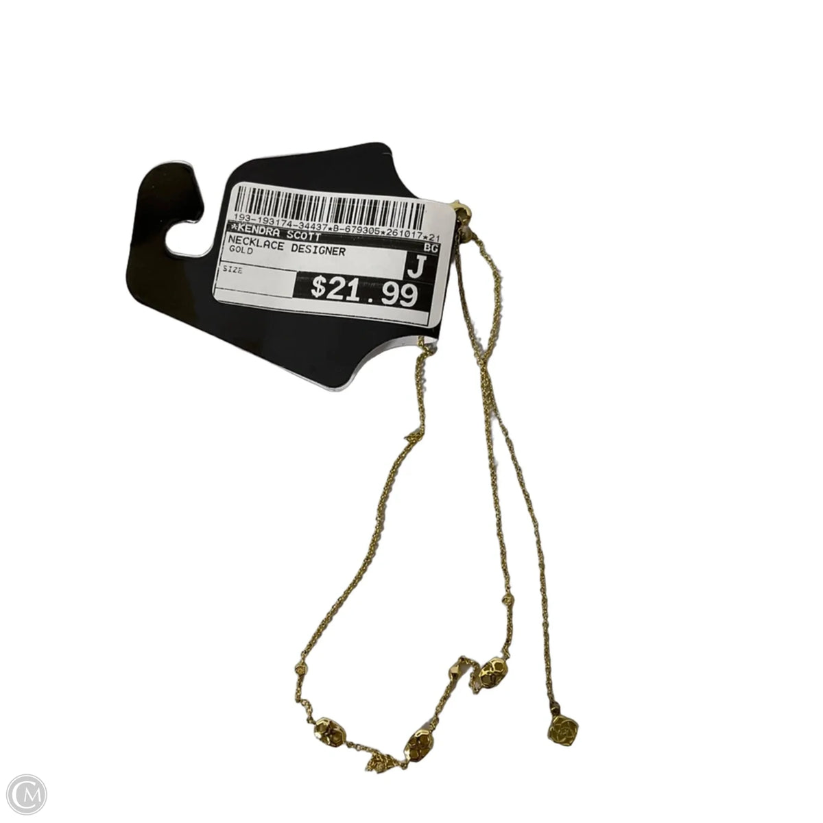 Necklace Designer By Kendra Scott