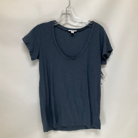 Top Short Sleeve Basic By James Perse  Size: M