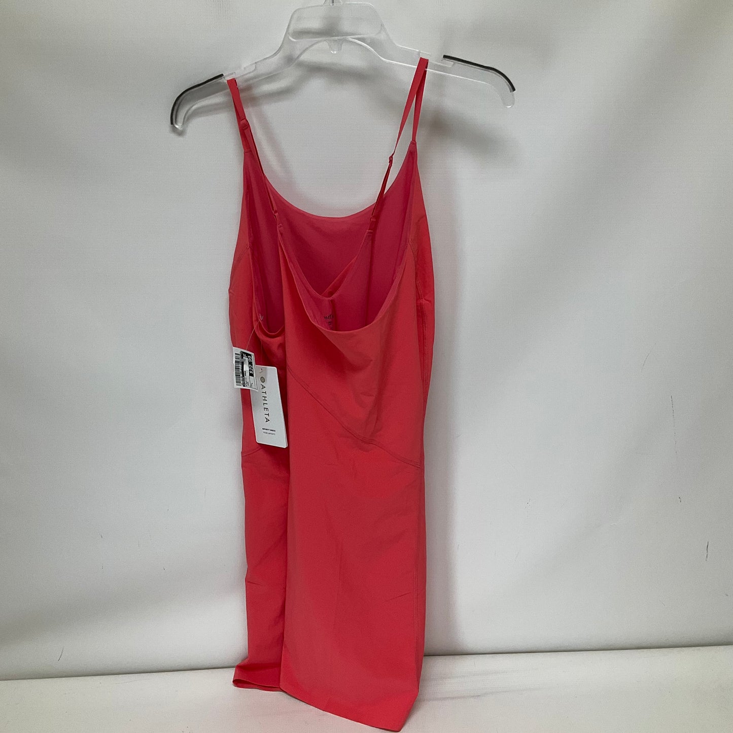 Coral Athletic Dress Athleta, Size L