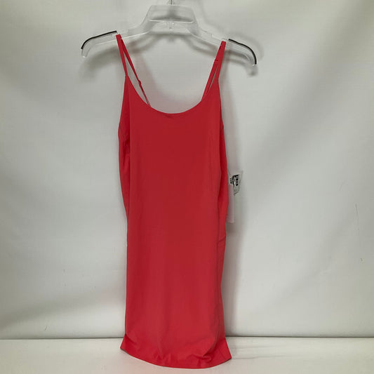 Coral Athletic Dress Athleta, Size L