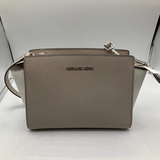 Crossbody Designer Michael Kors, Size Small