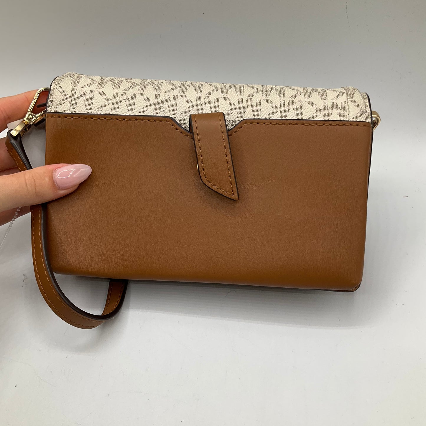 Crossbody Designer Michael Kors, Size Small