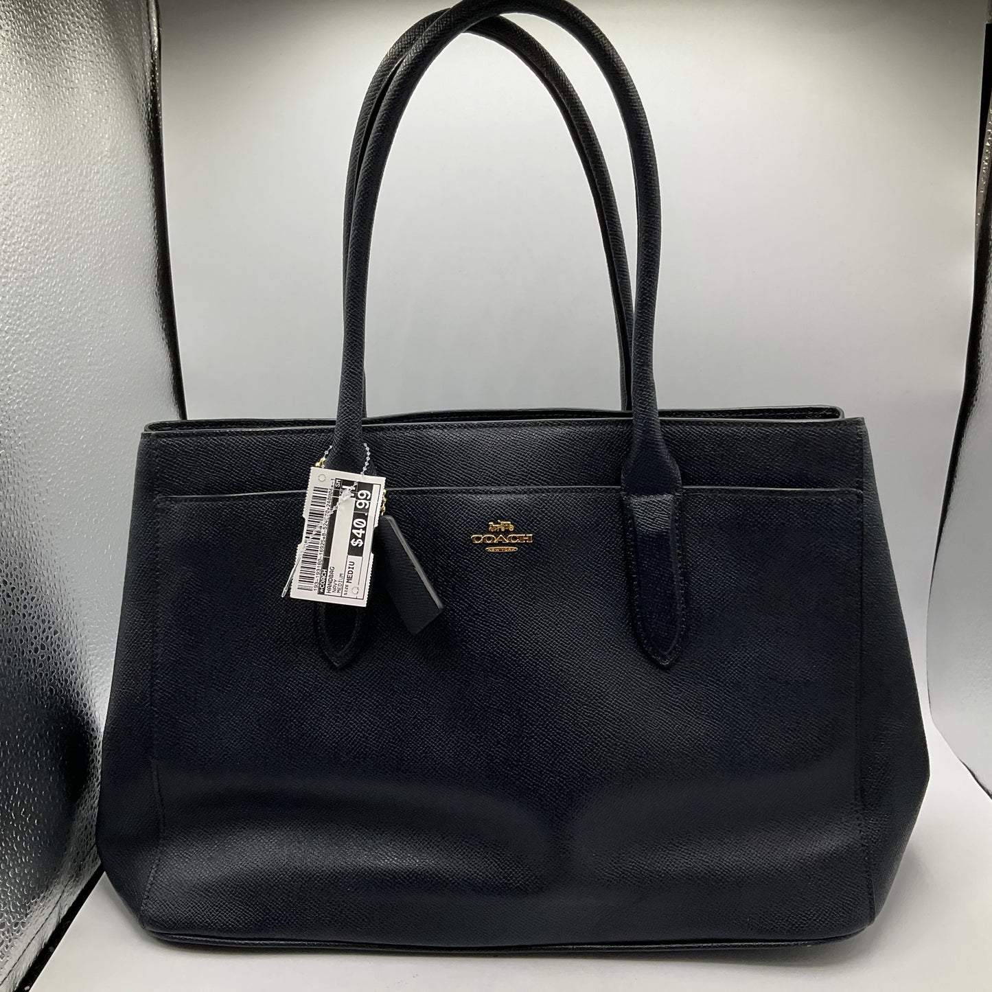 Handbag By Coach, Size: Medium