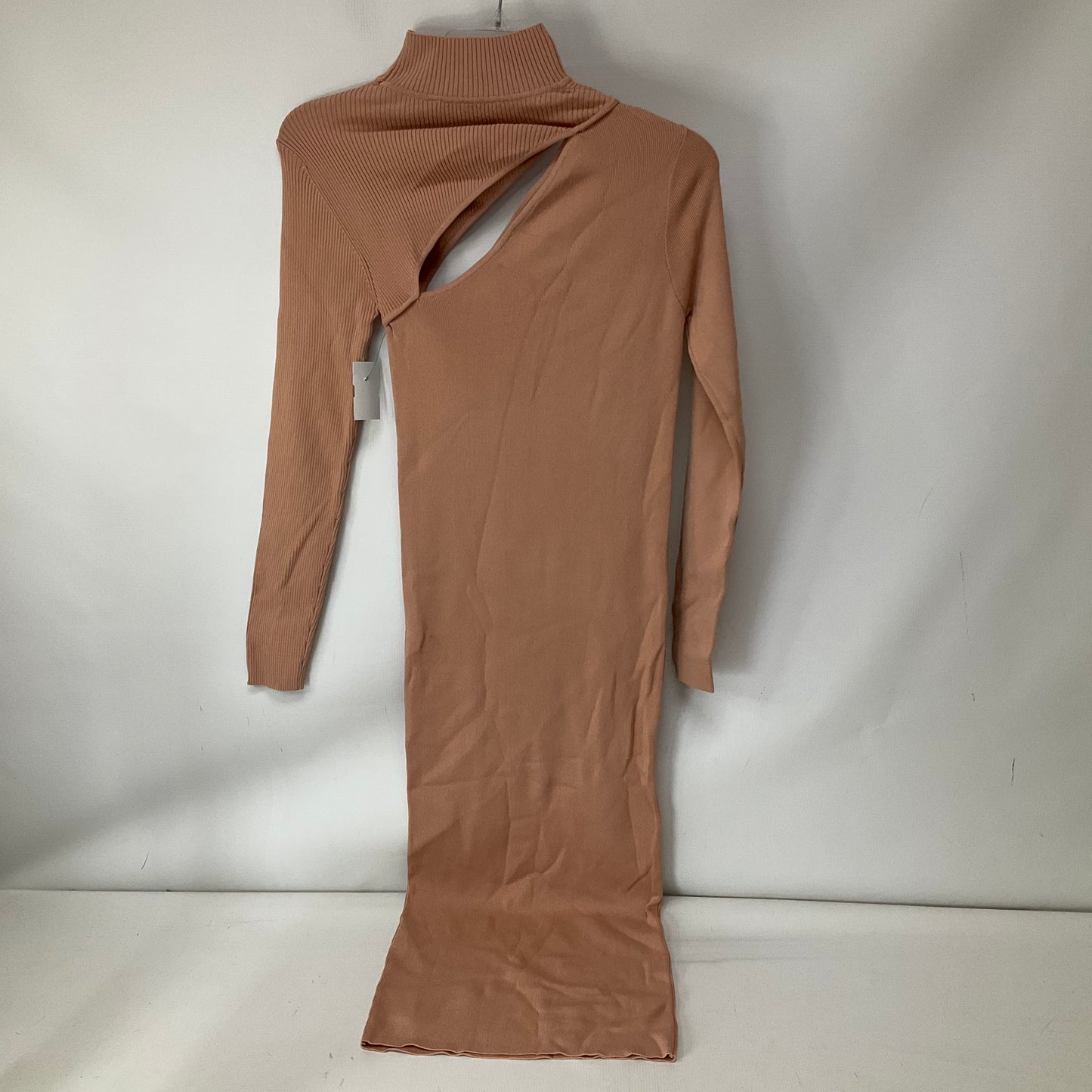 Dress Casual Maxi By Zara In Pink, Size: M