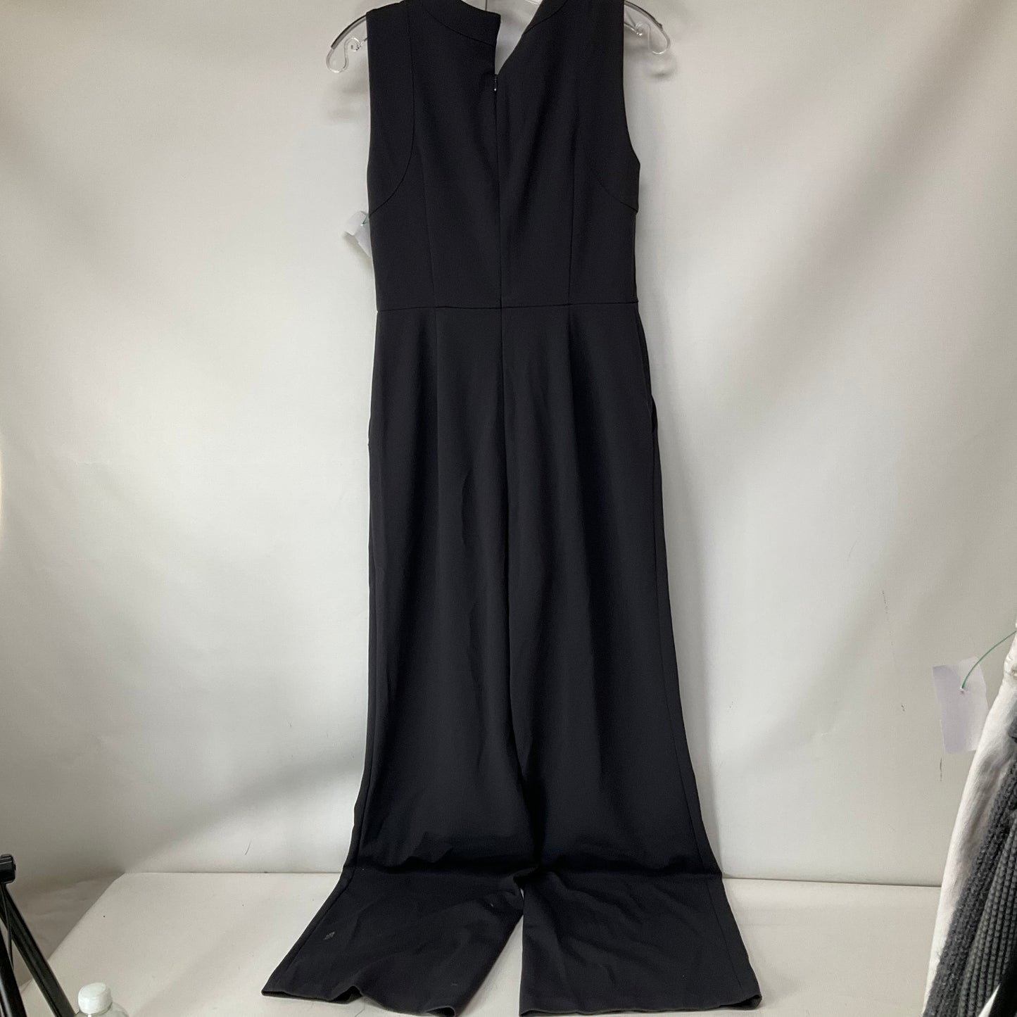 Jumpsuit By Calvin Klein In Grey, Size: 4