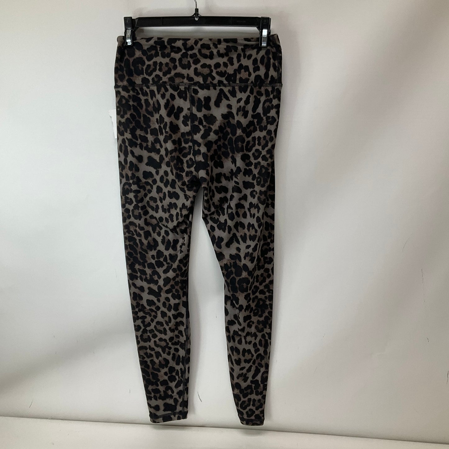 Athletic Leggings By Cmf In Animal Print, Size: S