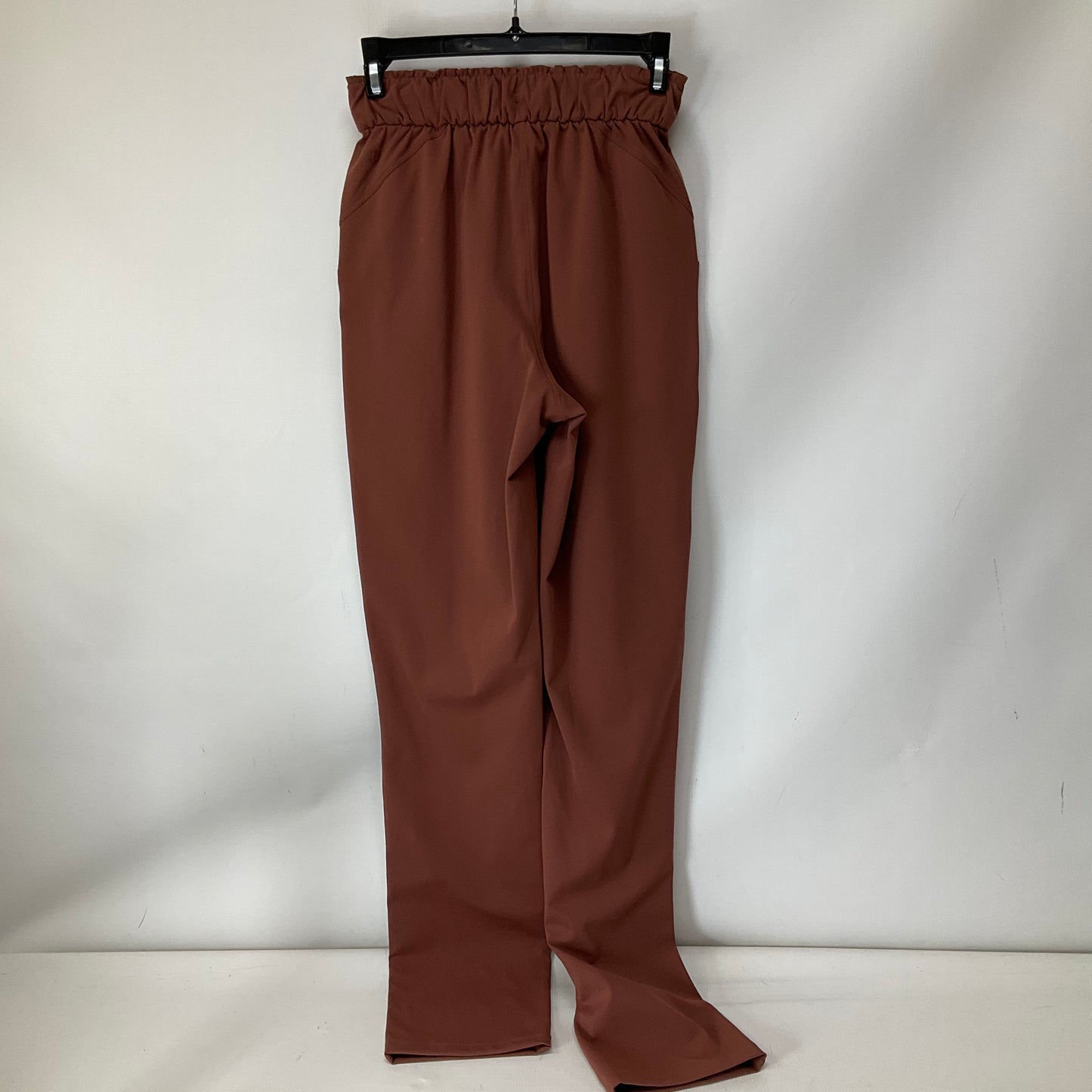 Athletic Pants By Lululemon In Brown, Size: 2