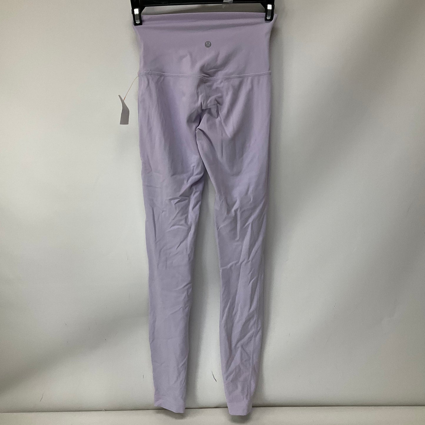 Athletic Leggings By Lululemon In Purple, Size: 2