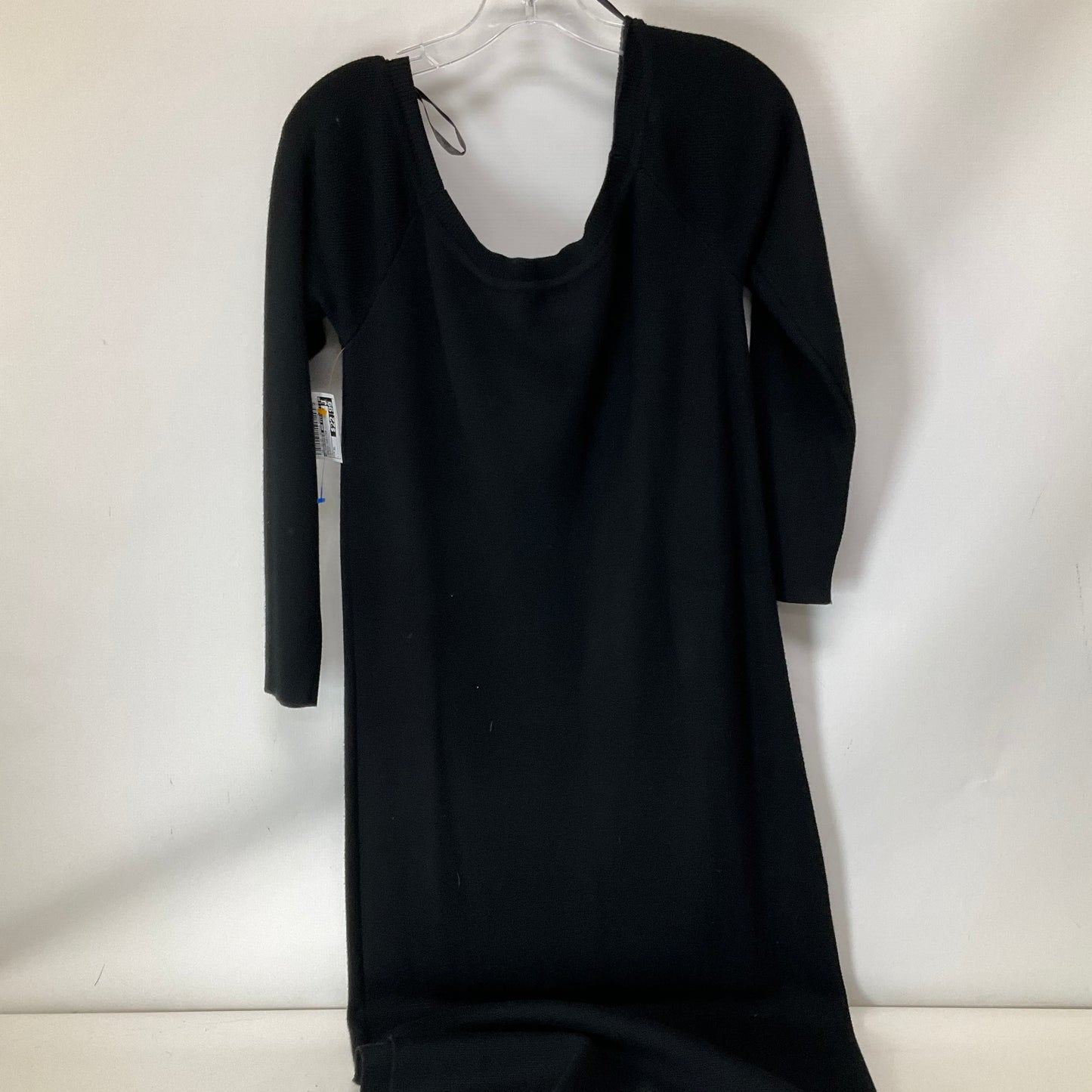 Dress Sweater By Abercrombie And Fitch In Black, Size: Xl