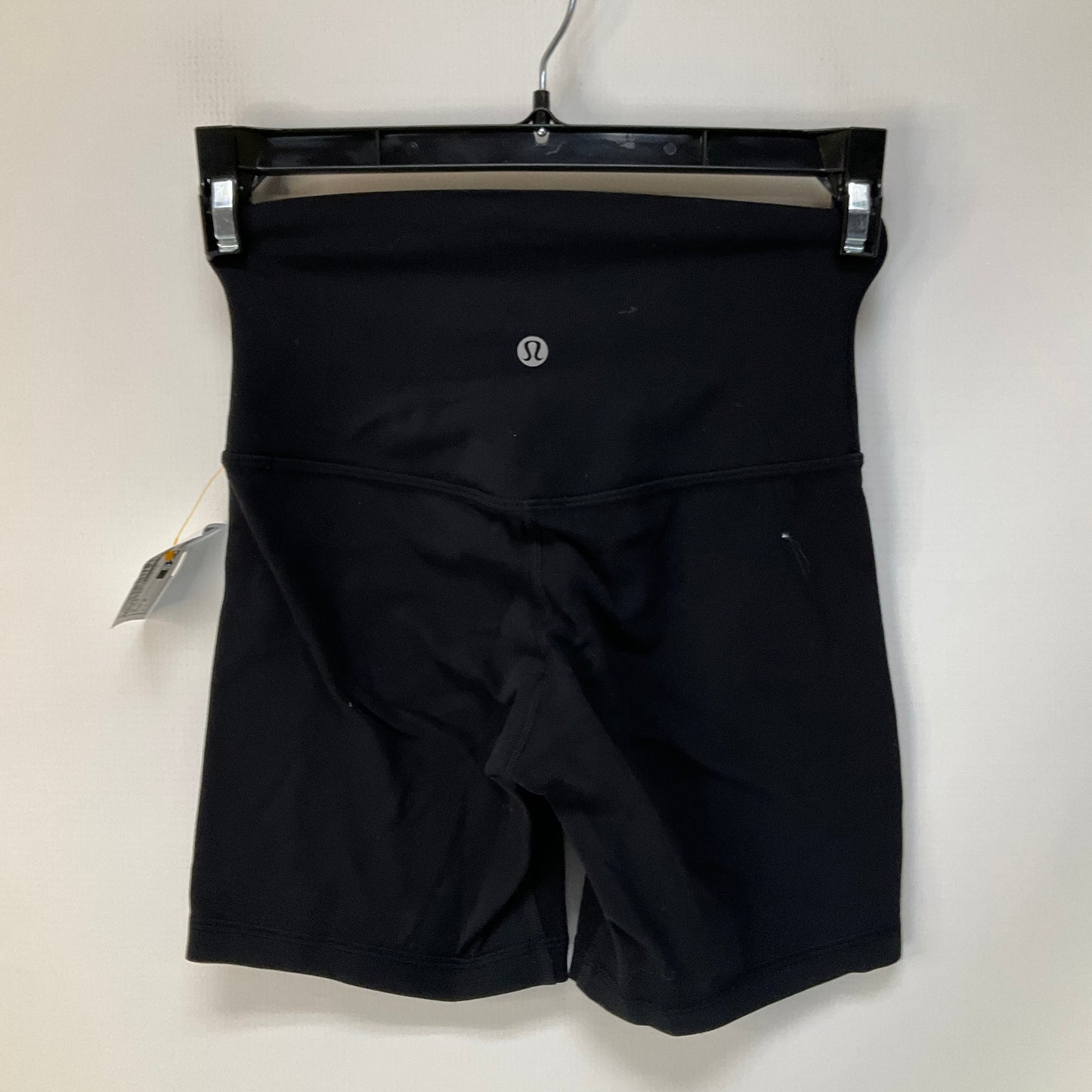 Athletic Shorts By Lululemon In Black, Size: 2