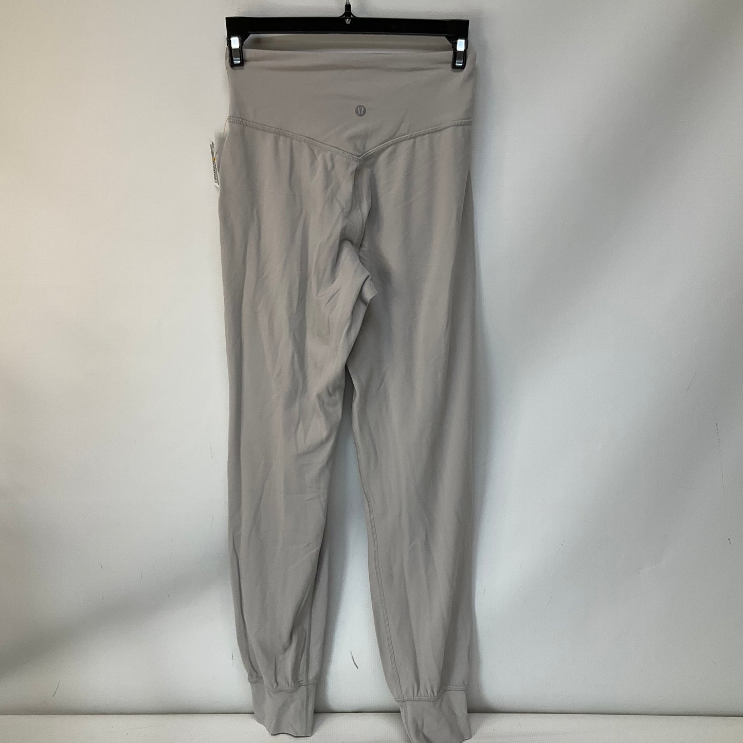 Athletic Pants By Lululemon In Beige, Size: 2