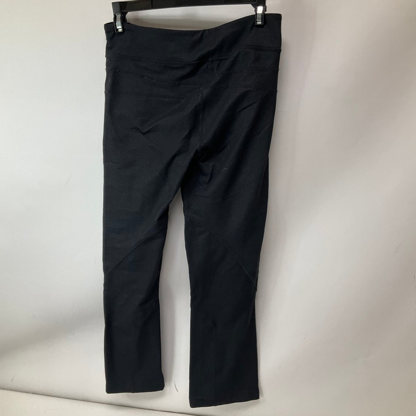 Athletic Leggings Capris By Lululemon In Black, Size: 8