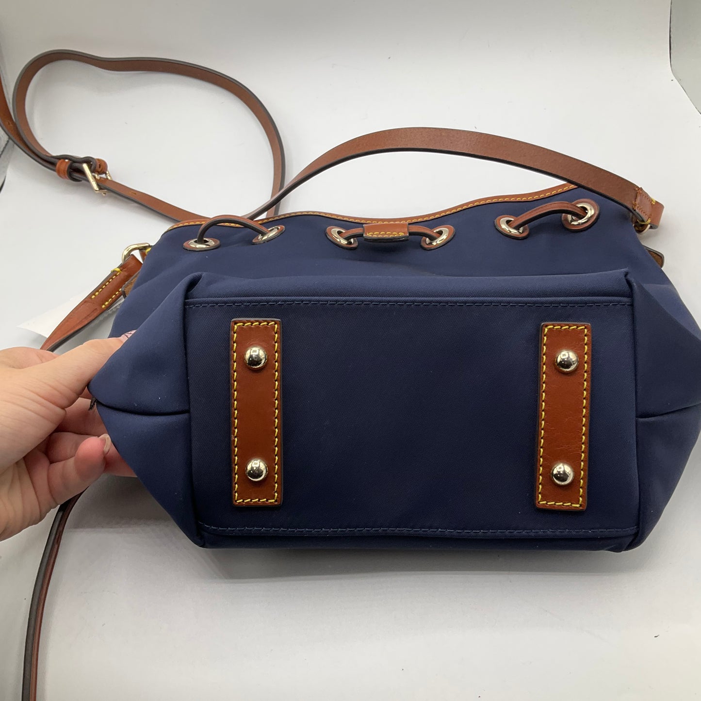 Crossbody Designer By Dooney And Bourke, Size: Medium