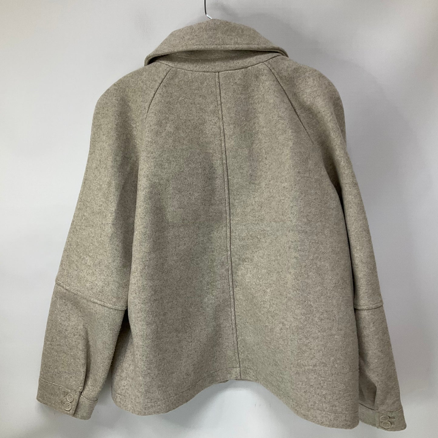 Jacket Other By Avec Les Filles In Beige, Size: L