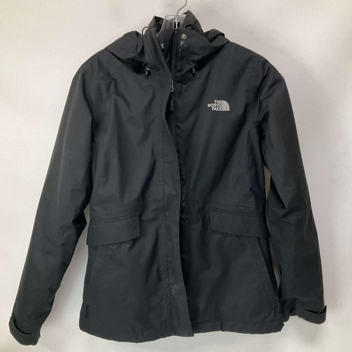 Jacket Puffer & Quilted By The North Face In Black, Size: S