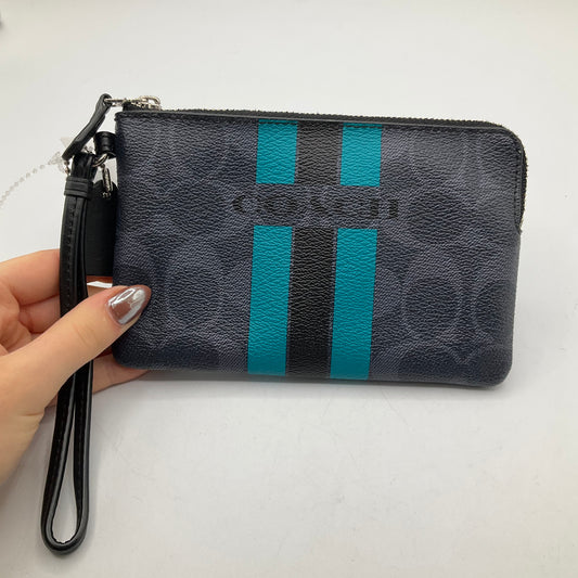 Wristlet By Coach, Size: Small