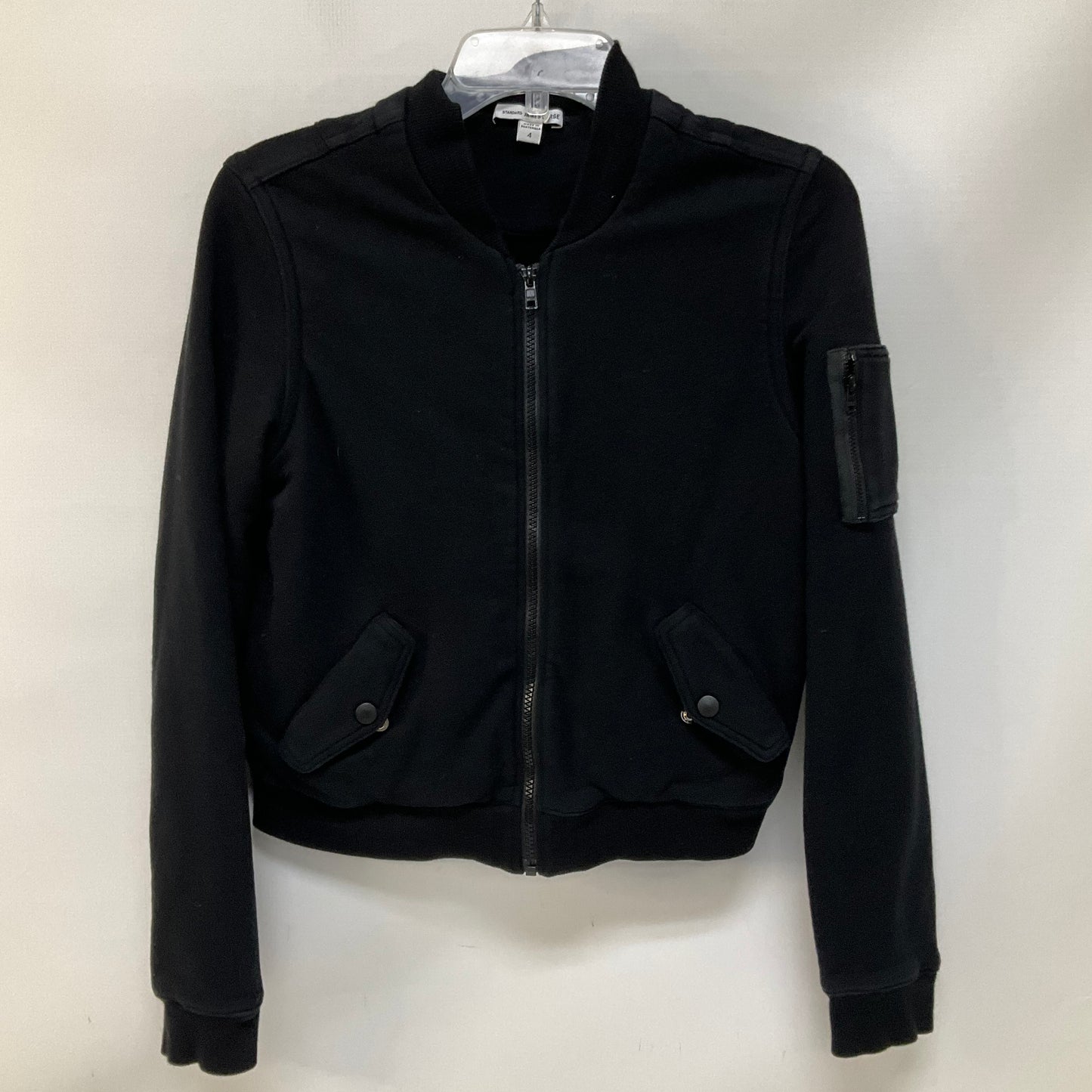 Jacket Other By James Perse In Black, Size: S