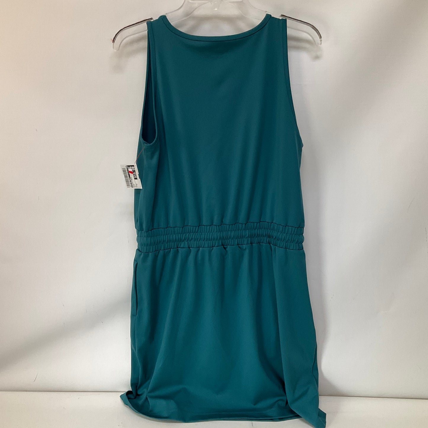 Athletic Dress By Lou And Grey In Blue, Size: M