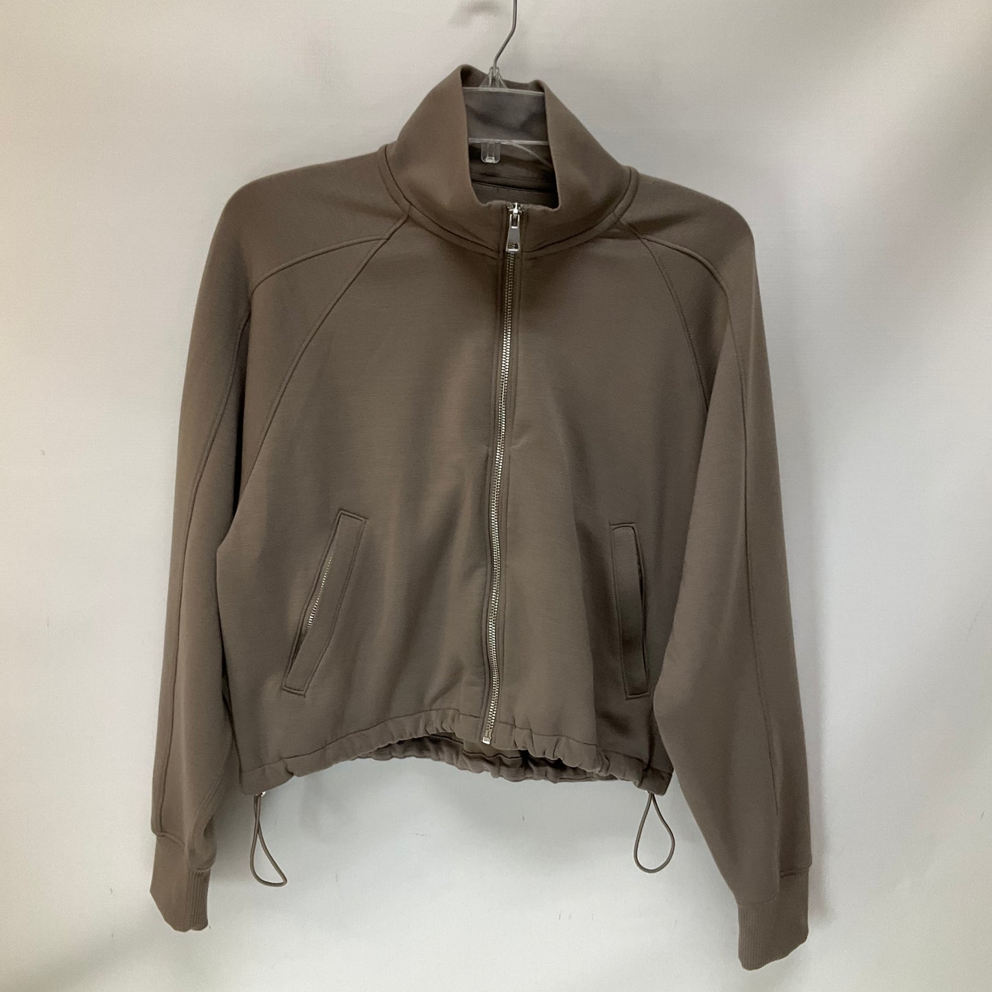 Jacket Other By Cmc In Tan, Size: S