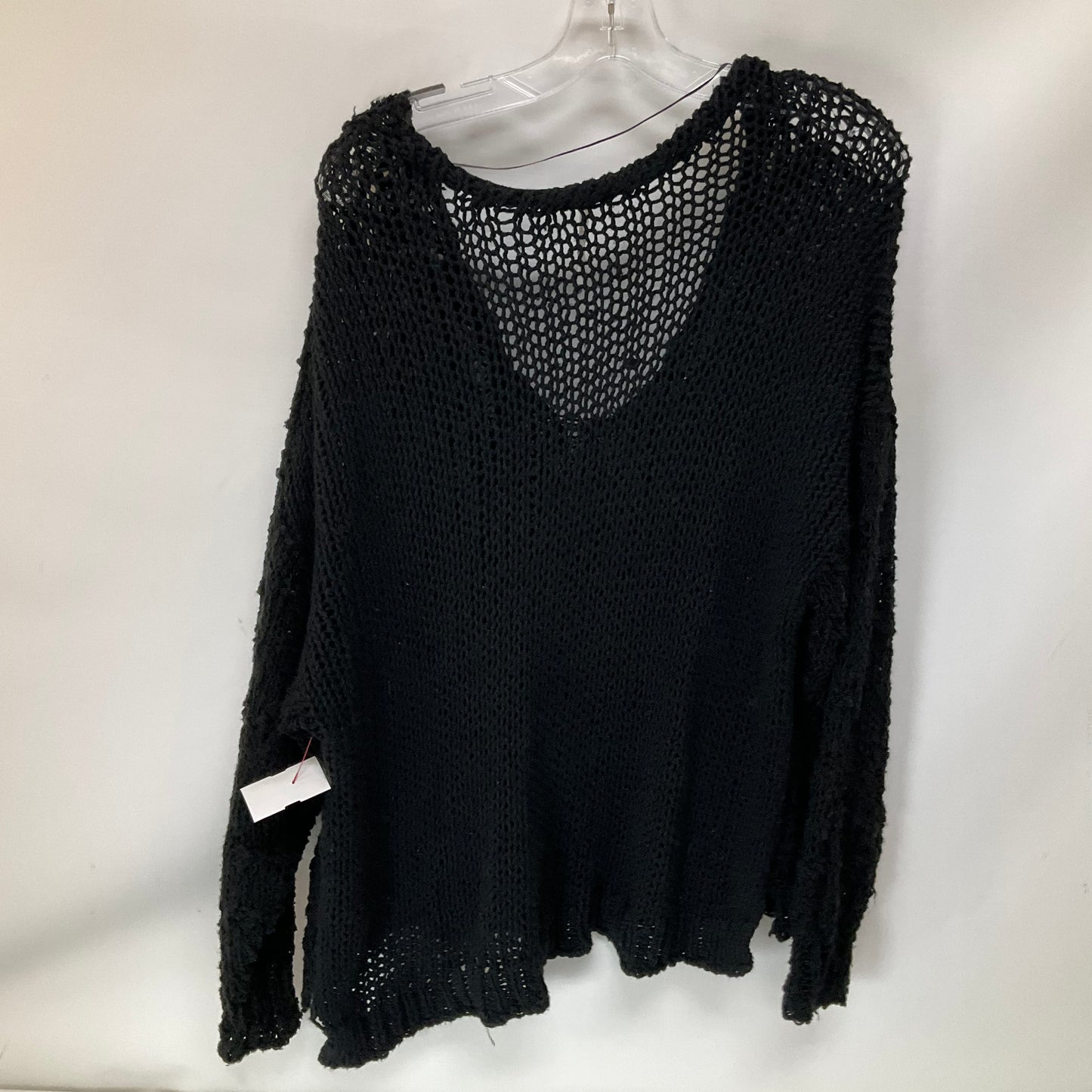 Sweater By Free People In Black, Size: M