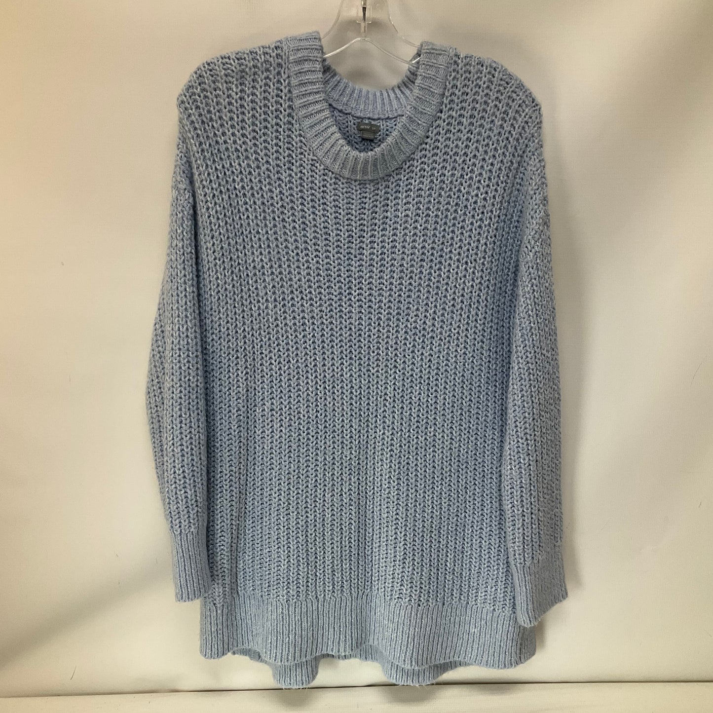 Sweater By Aerie In Blue, Size: S