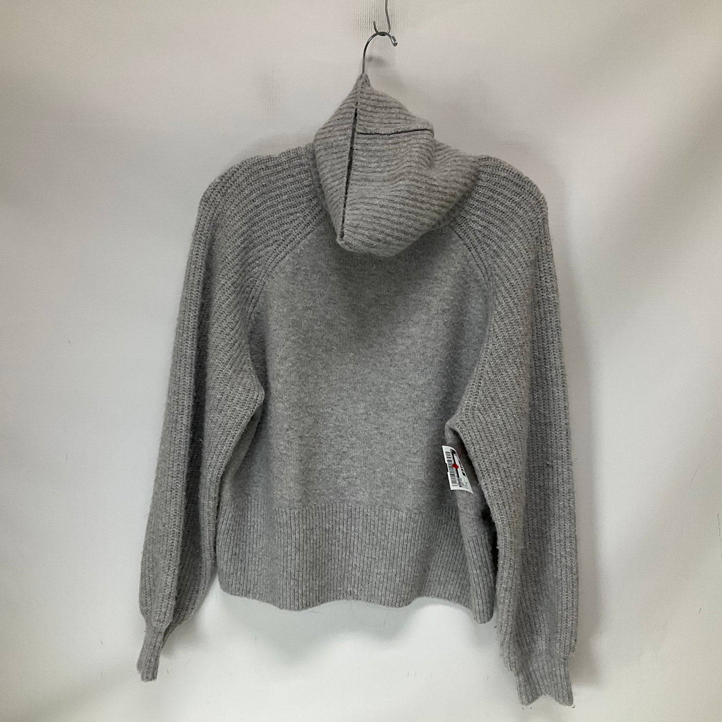 Sweater By Elodie In Grey, Size: Xl