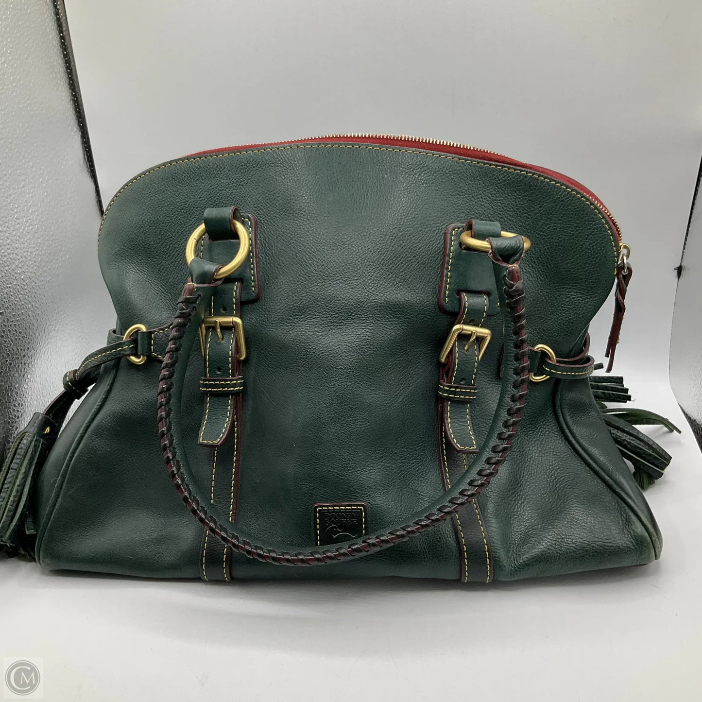 Handbag Designer By Dooney And Bourke, Size: Medium