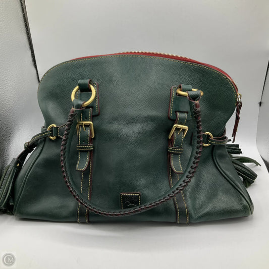 Handbag Designer By Dooney And Bourke, Size: Medium
