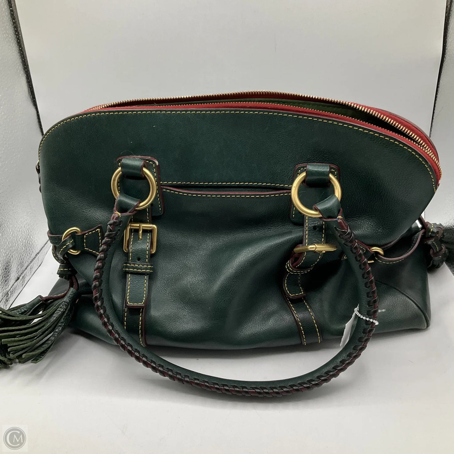 Handbag Designer By Dooney And Bourke, Size: Medium