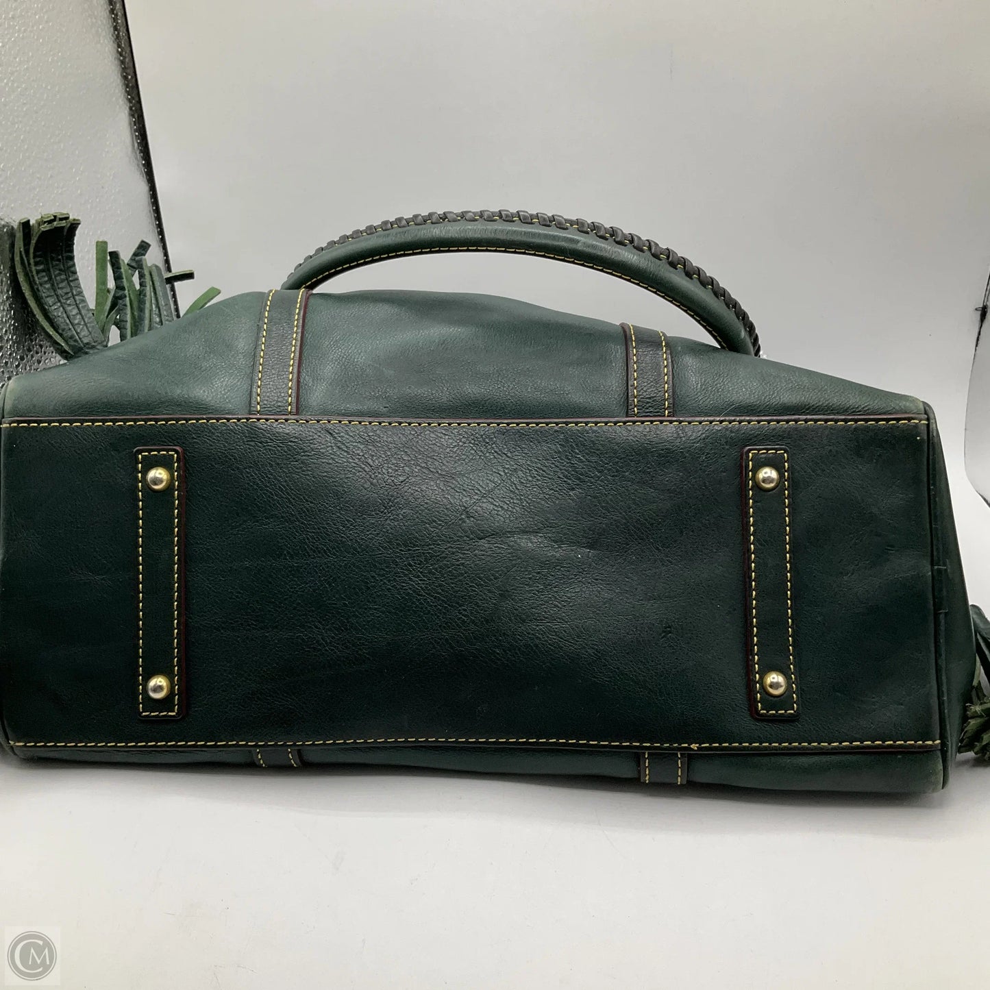 Handbag Designer By Dooney And Bourke, Size: Medium